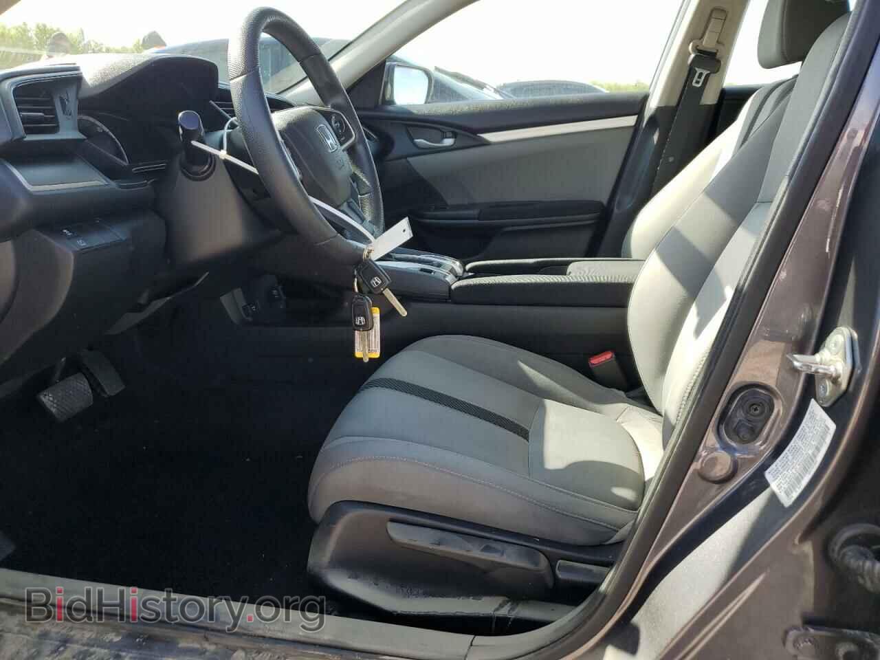 2017 HONDA CIVIC - VIN: 19XFC2F51HE036069 - Фото 7