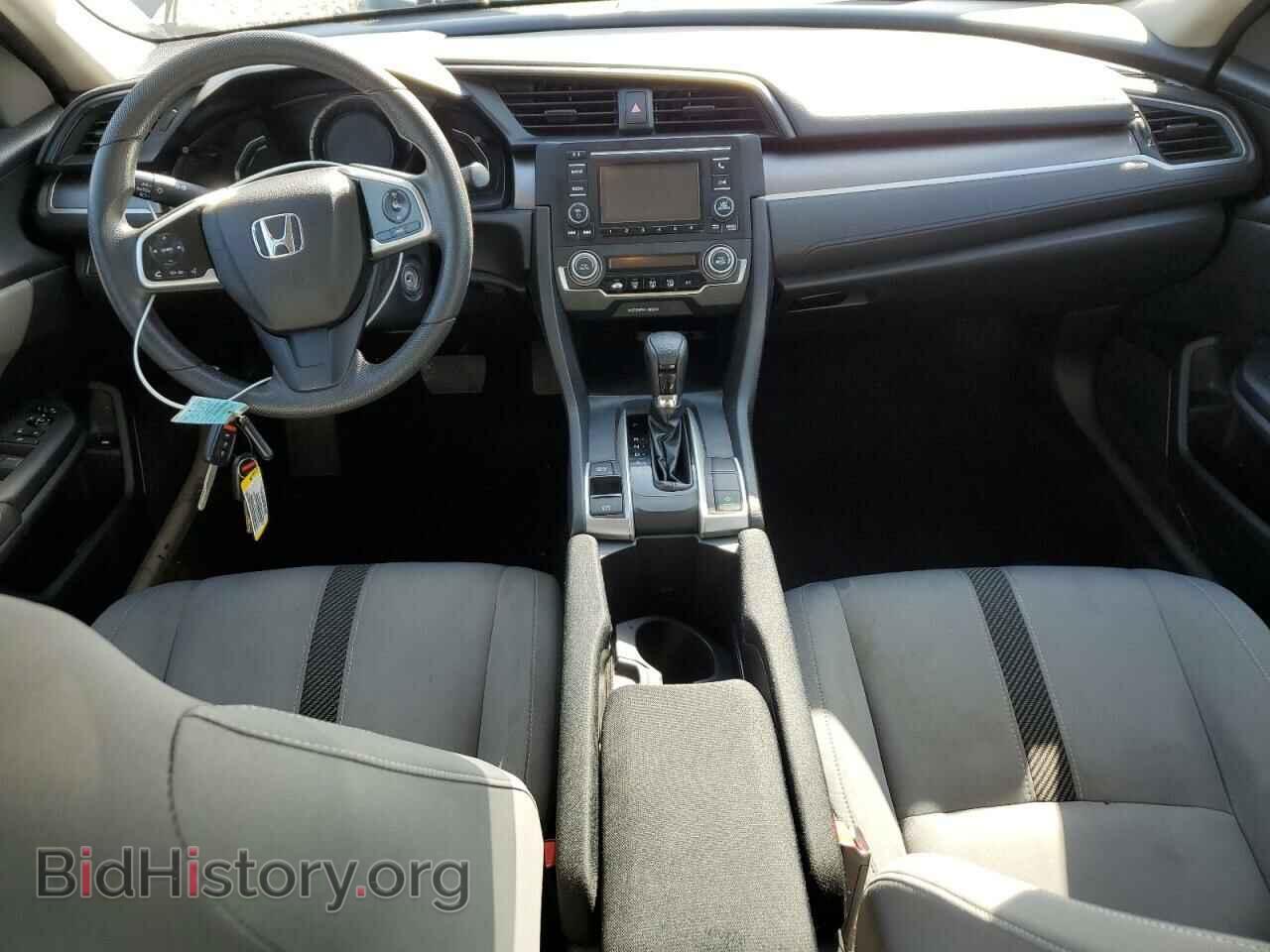 2017 HONDA CIVIC - VIN: 19XFC2F51HE036069 - Фото 8
