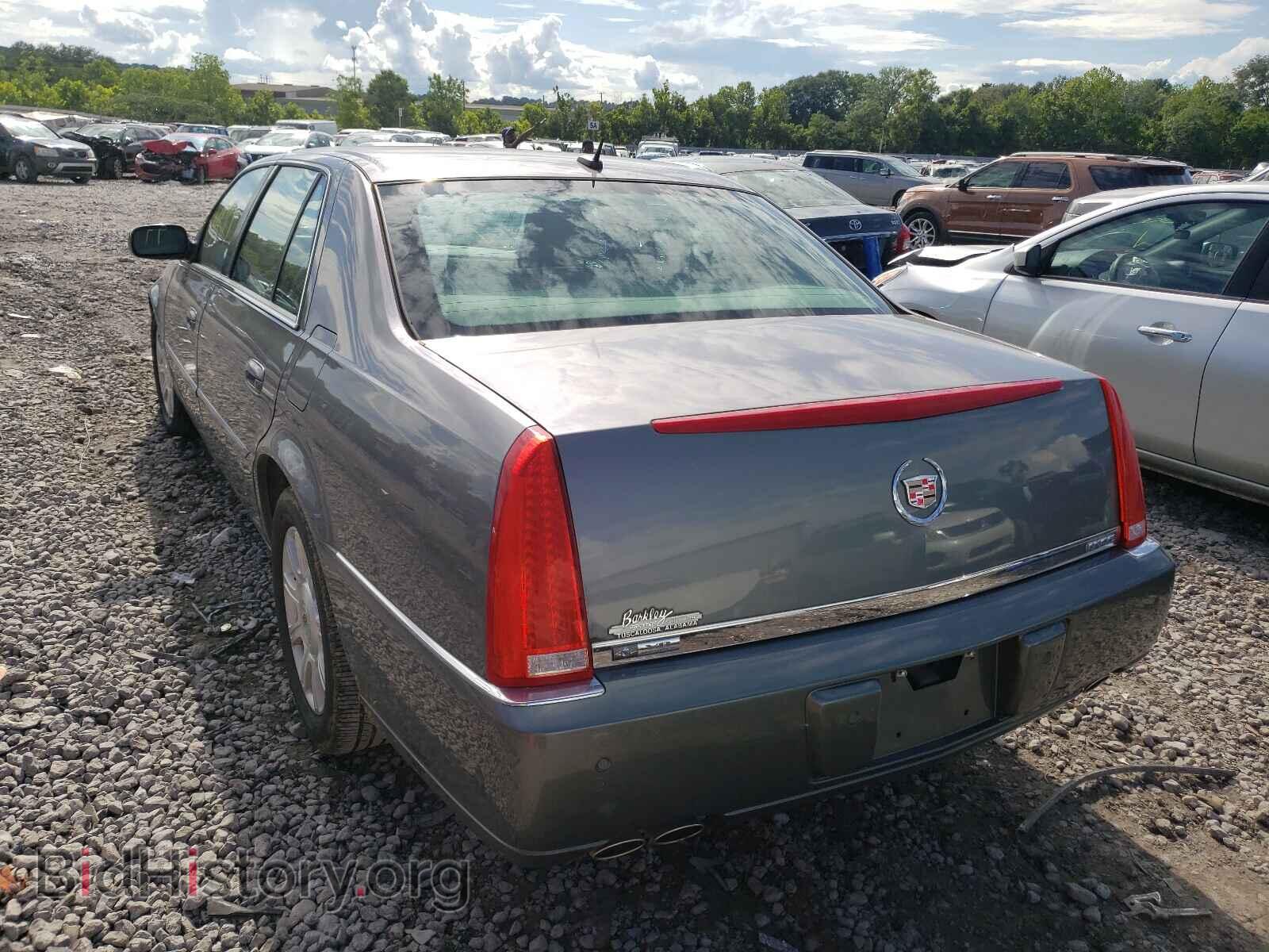2008 CADILLAC DTS - VIN: 1G6KD57Y28U159504 - Фото 3