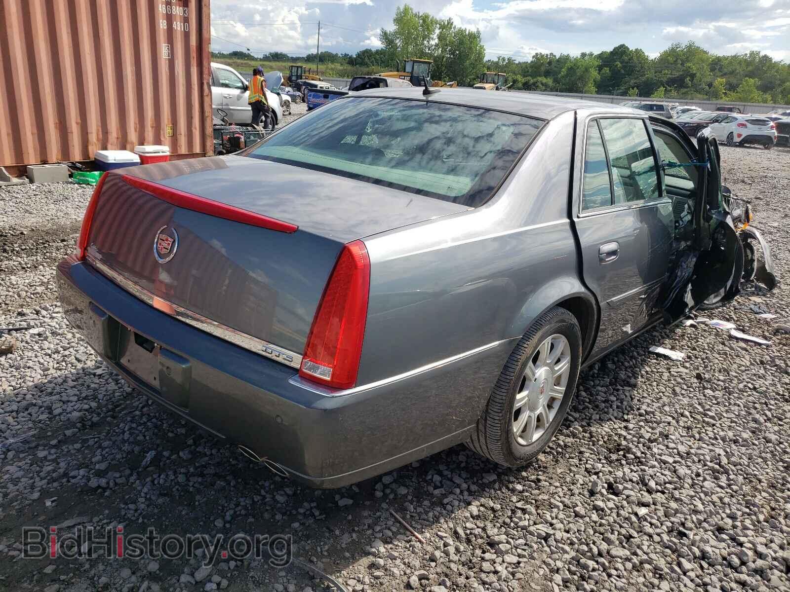 2008 CADILLAC DTS - VIN: 1G6KD57Y28U159504 - Фото 4