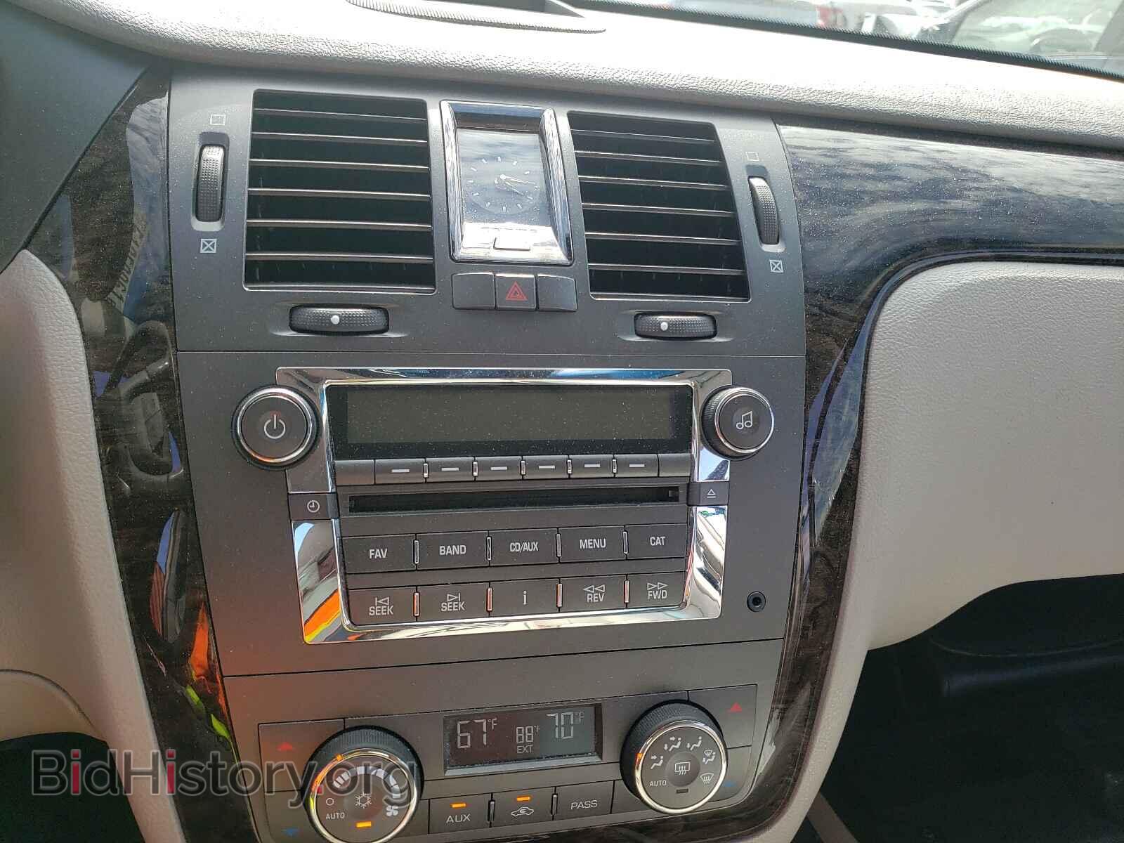 2008 CADILLAC DTS - VIN: 1G6KD57Y28U159504 - Фото 9