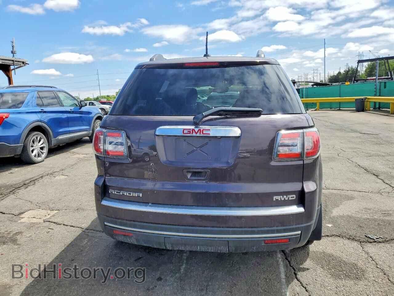 2016 GMC ACADIA - VIN: 1GKKVRKD2GJ139831 - Фото 6