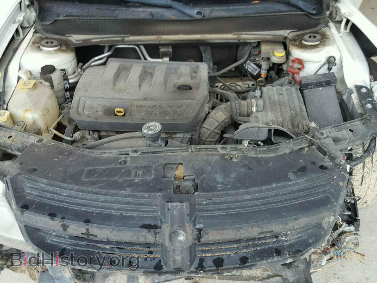 2009 DODGE AVENGER - VIN: 1B3LC46B89N545448 - Фото 7