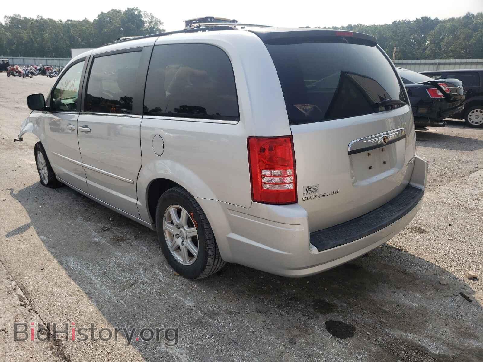 2010 CHRYSLER MINIVAN - VIN: 2A4RR5D12AR132157 - Фото 3