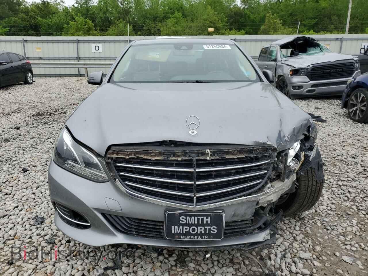 2014 MERCEDES-BENZ E-CLASS - VIN: WDDHF5KB3EA872368 - Фото 5