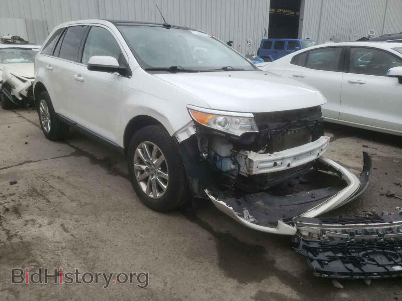 Photo 2FMDK3KC9DBA46995 - FORD EDGE 2013