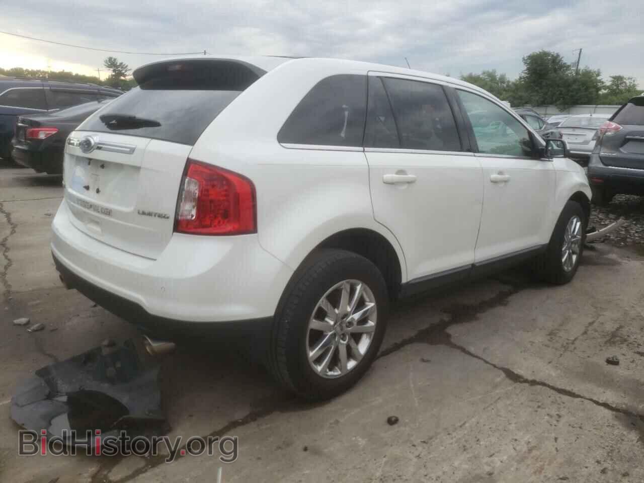 2013 FORD EDGE - VIN: 2FMDK3KC9DBA46995 - Фото 4