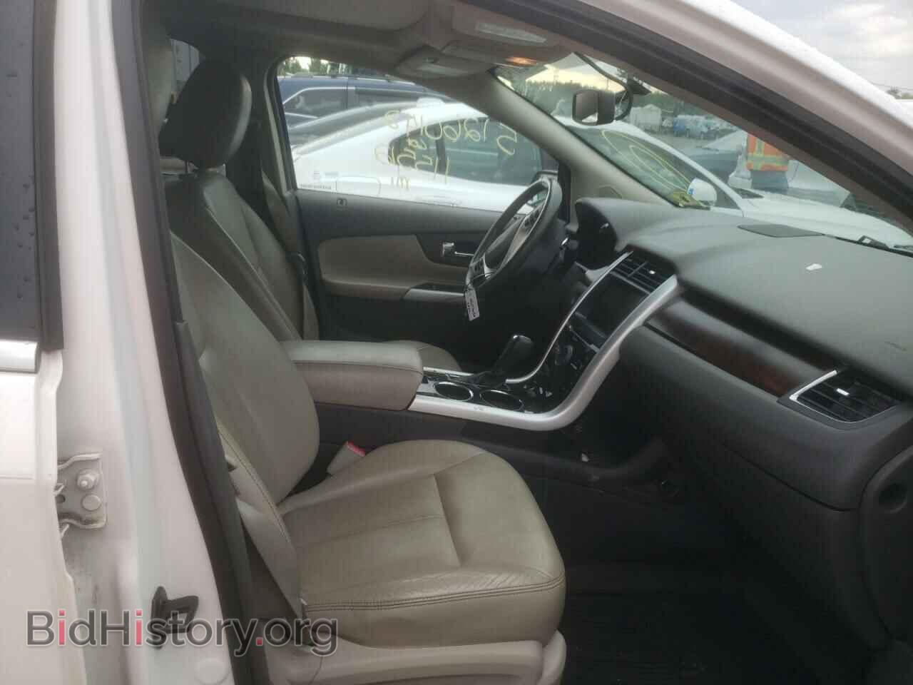 2013 FORD EDGE - VIN: 2FMDK3KC9DBA46995 - Фото 5