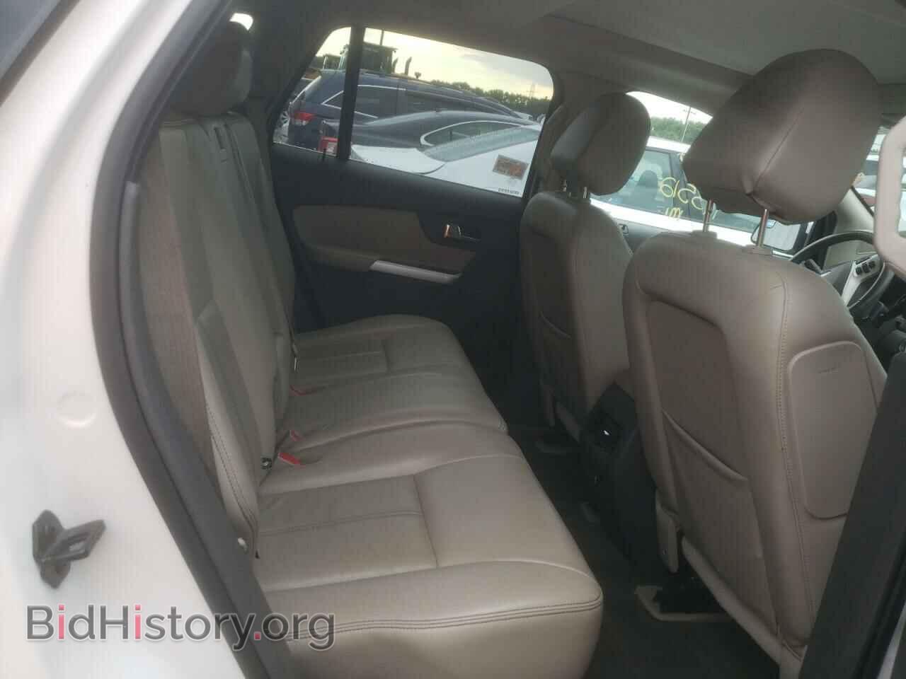 2013 FORD EDGE - VIN: 2FMDK3KC9DBA46995 - Фото 6
