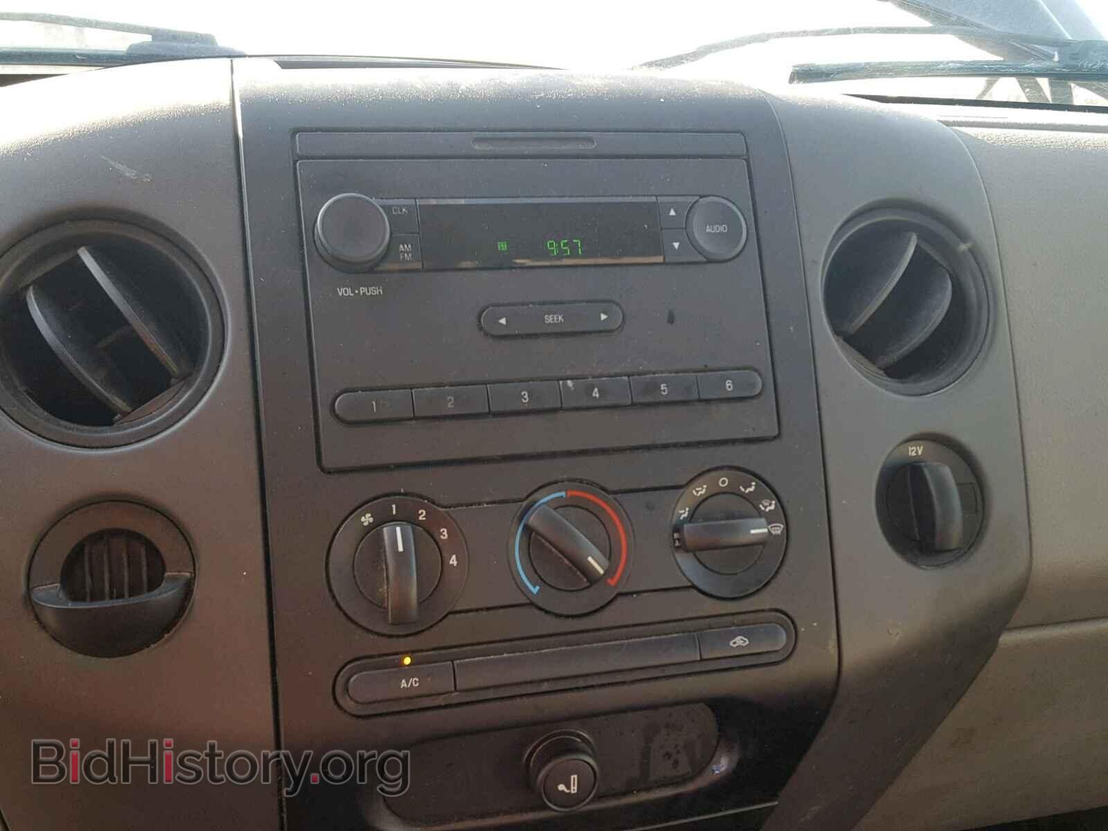 2008 FORD F150 - VIN: 1FTRF12228KF07413 - Фото 9