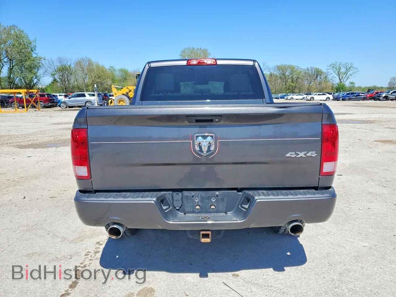 2014 RAM 1500 - VIN: 3C6RR7KT1EG324954 - Фото 6