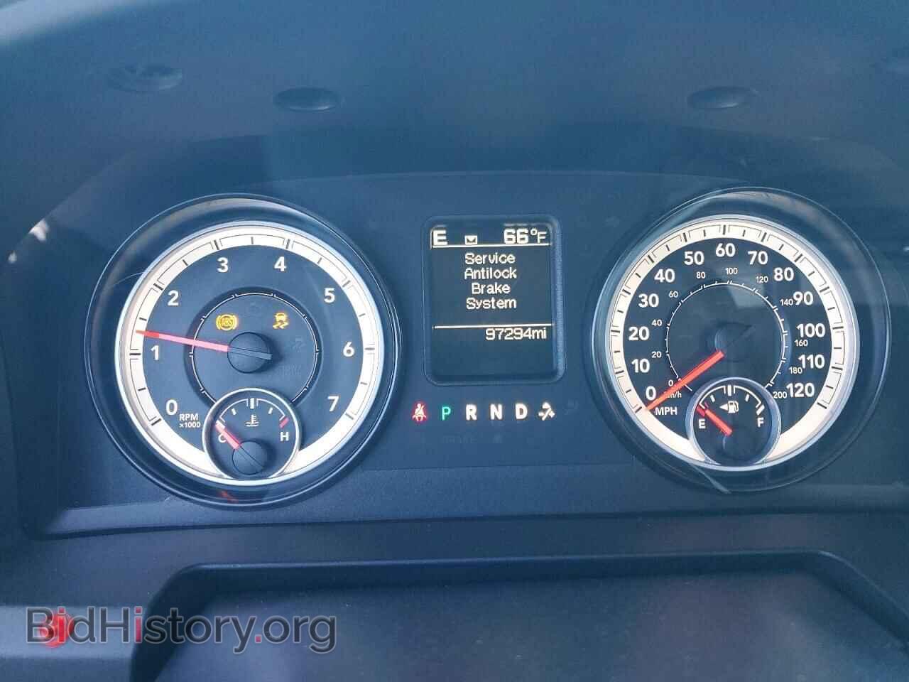 2014 RAM 1500 - VIN: 3C6RR7KT1EG324954 - Фото 9