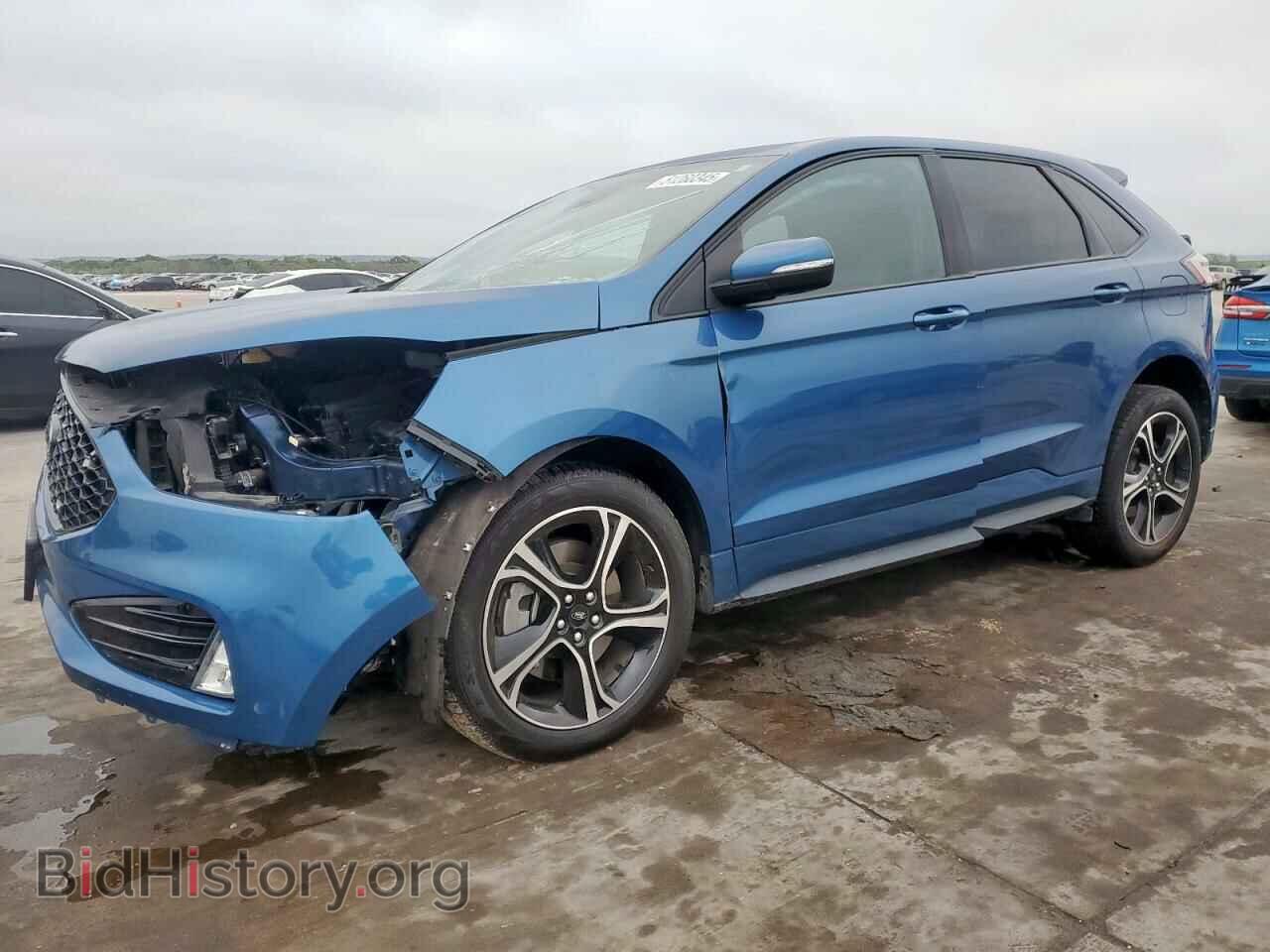 Photo 2FMPK4AP8MBA35722 - FORD EDGE 2021