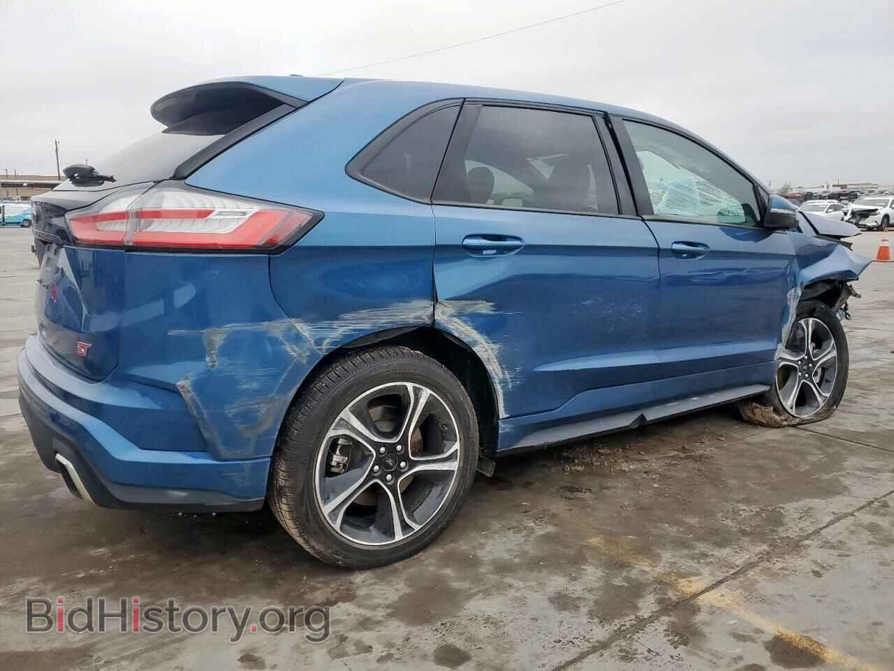 2021 FORD EDGE - VIN: 2FMPK4AP8MBA35722 - Photo 3