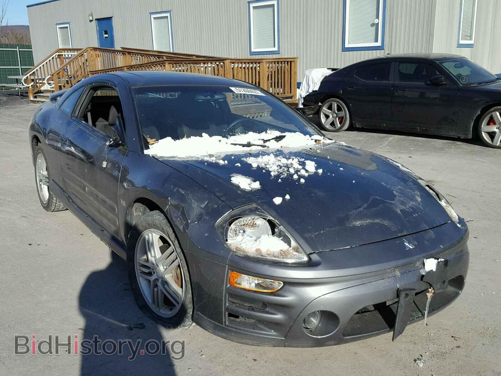 Фотография 4A3AC84H73E193018 - MITSUBISHI ECLIPSE 2003