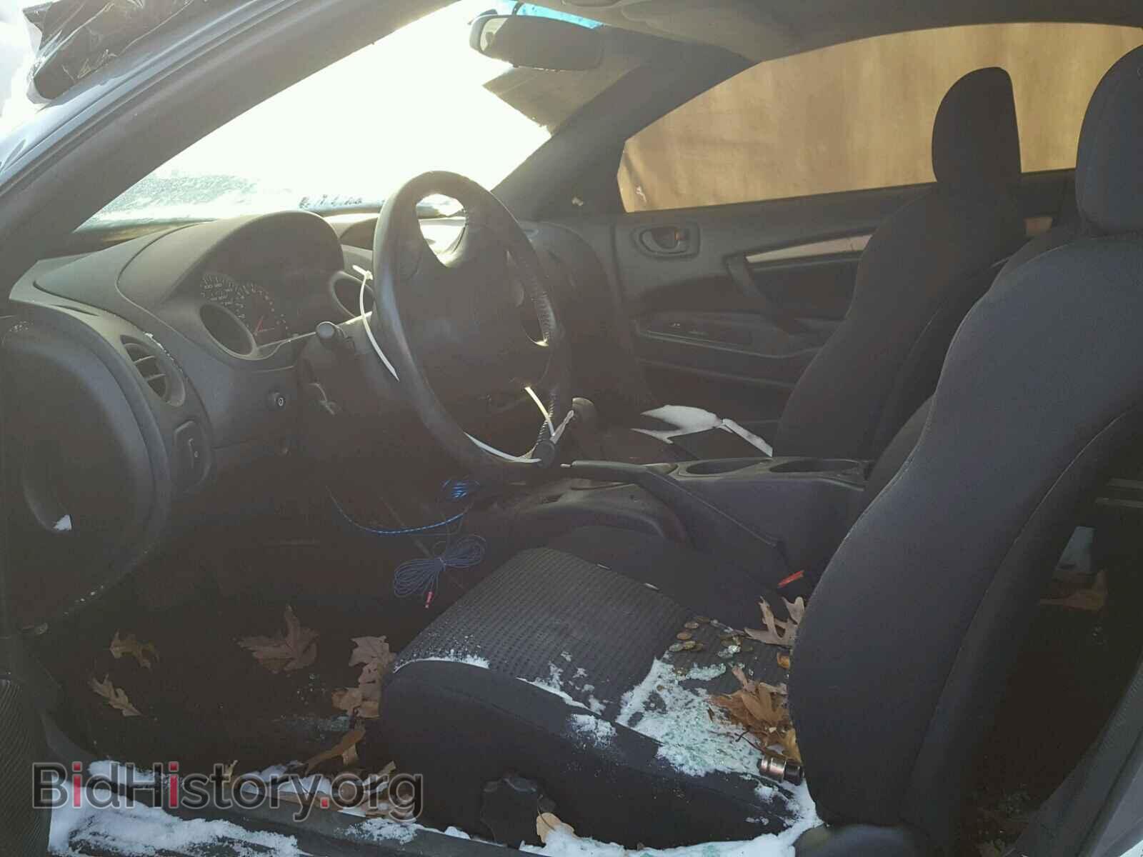 2003 MITSUBISHI ECLIPSE - VIN: 4A3AC84H73E193018 - Фото 5