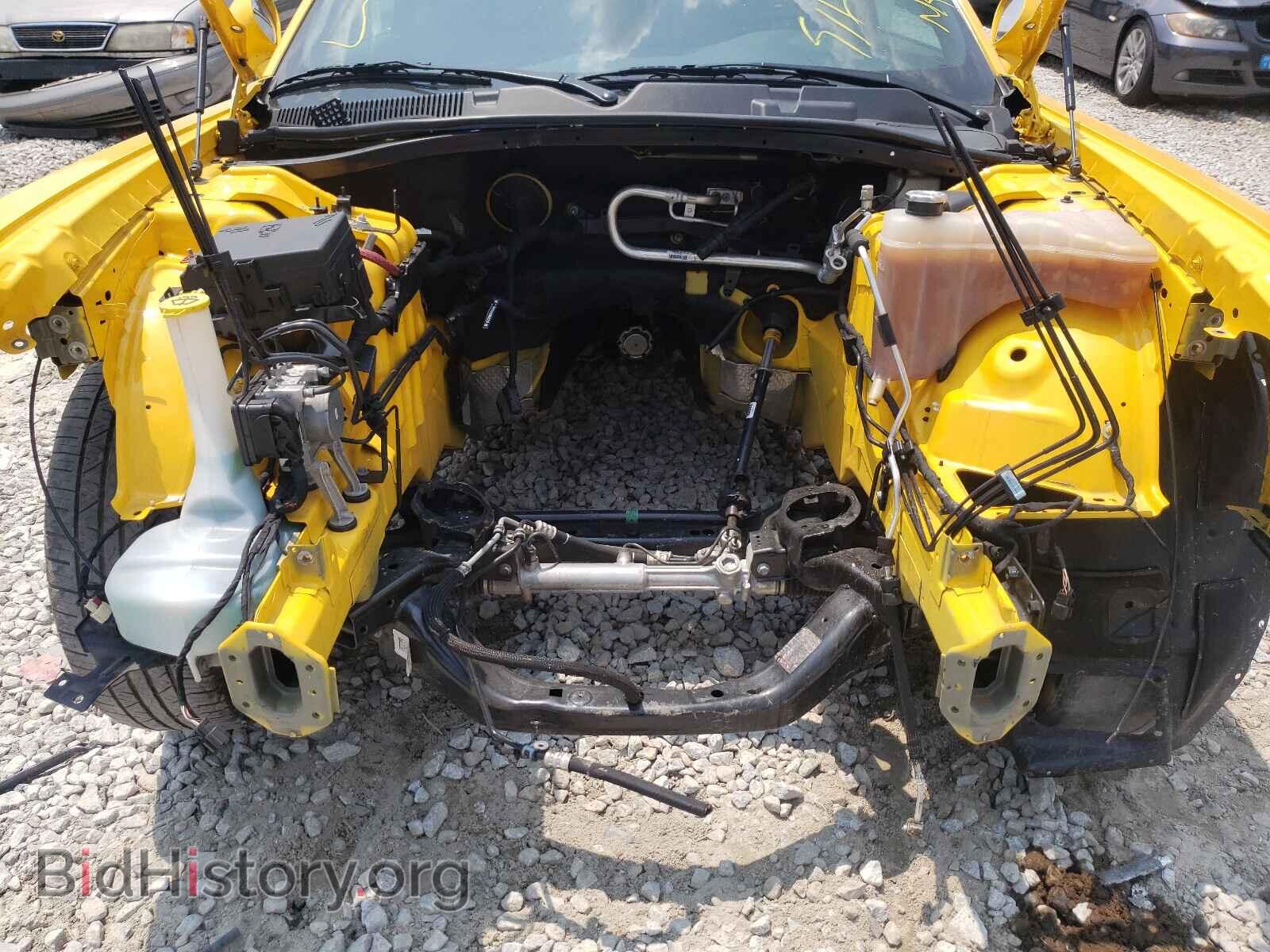 2017 DODGE CHALLENGER - VIN: 2C3CDZC92HH500723 - Фото 7
