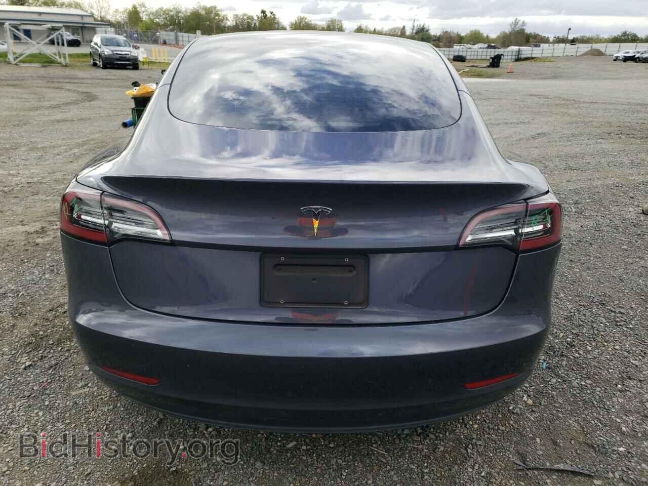 2023 TESLA MODEL 3 - VIN: 5YJ3E1EA7PF395196 - Фото 6