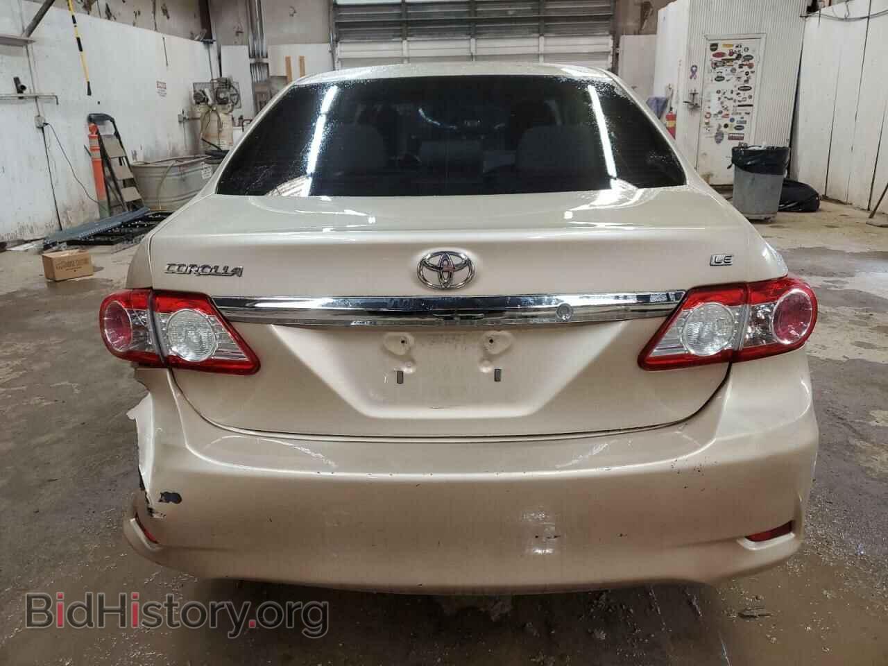 2012 TOYOTA COROLLA - VIN: 2T1BU4EE2CC799198 - Фото 6