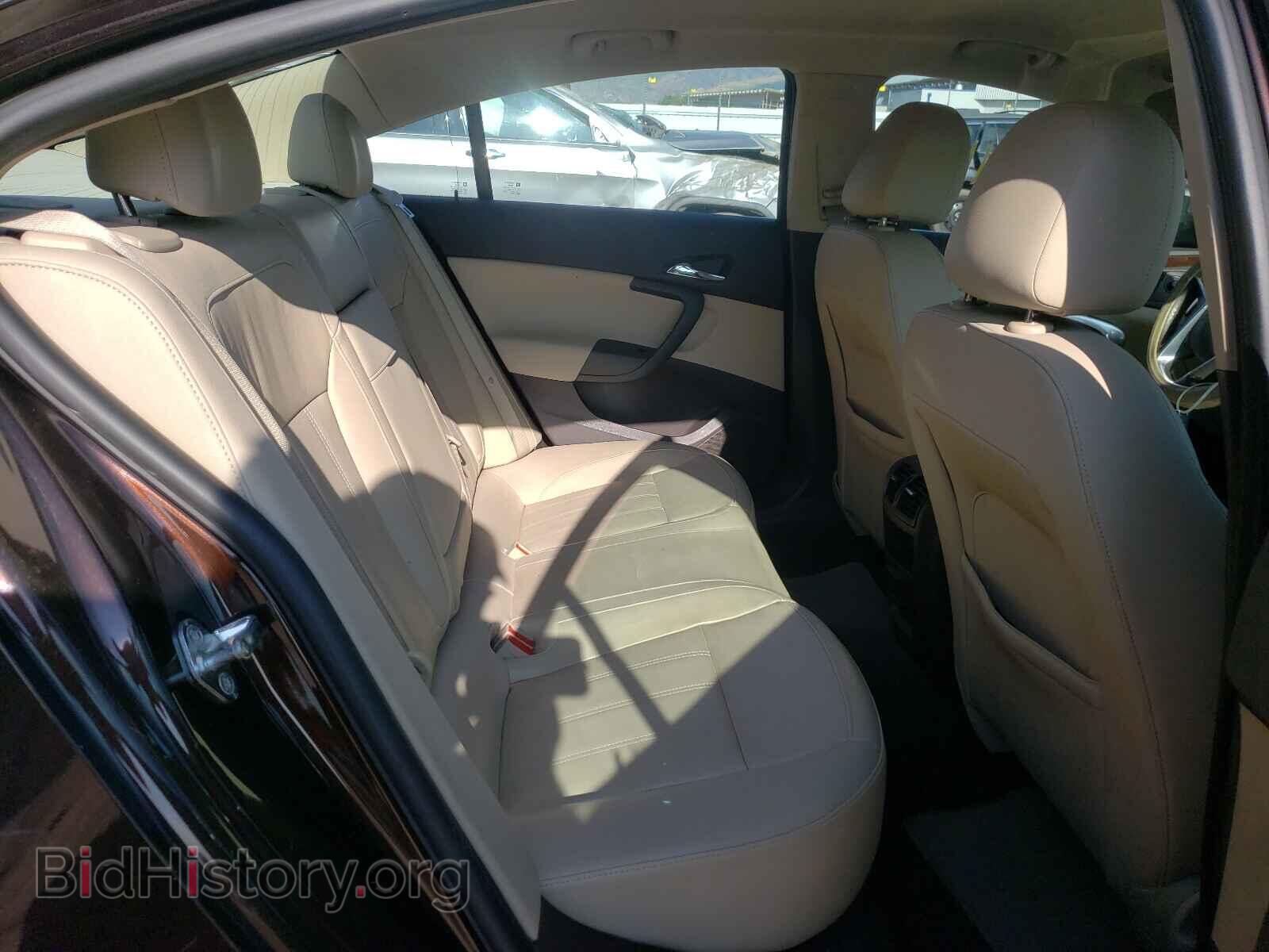 2011 BUICK REGAL - VIN: W04GV5EV0B1105405 - Фото 6