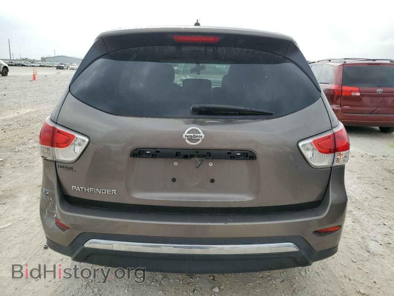 2013 NISSAN PATHFINDER - VIN: 5N1AR2MN6EC699003 - Фото 6