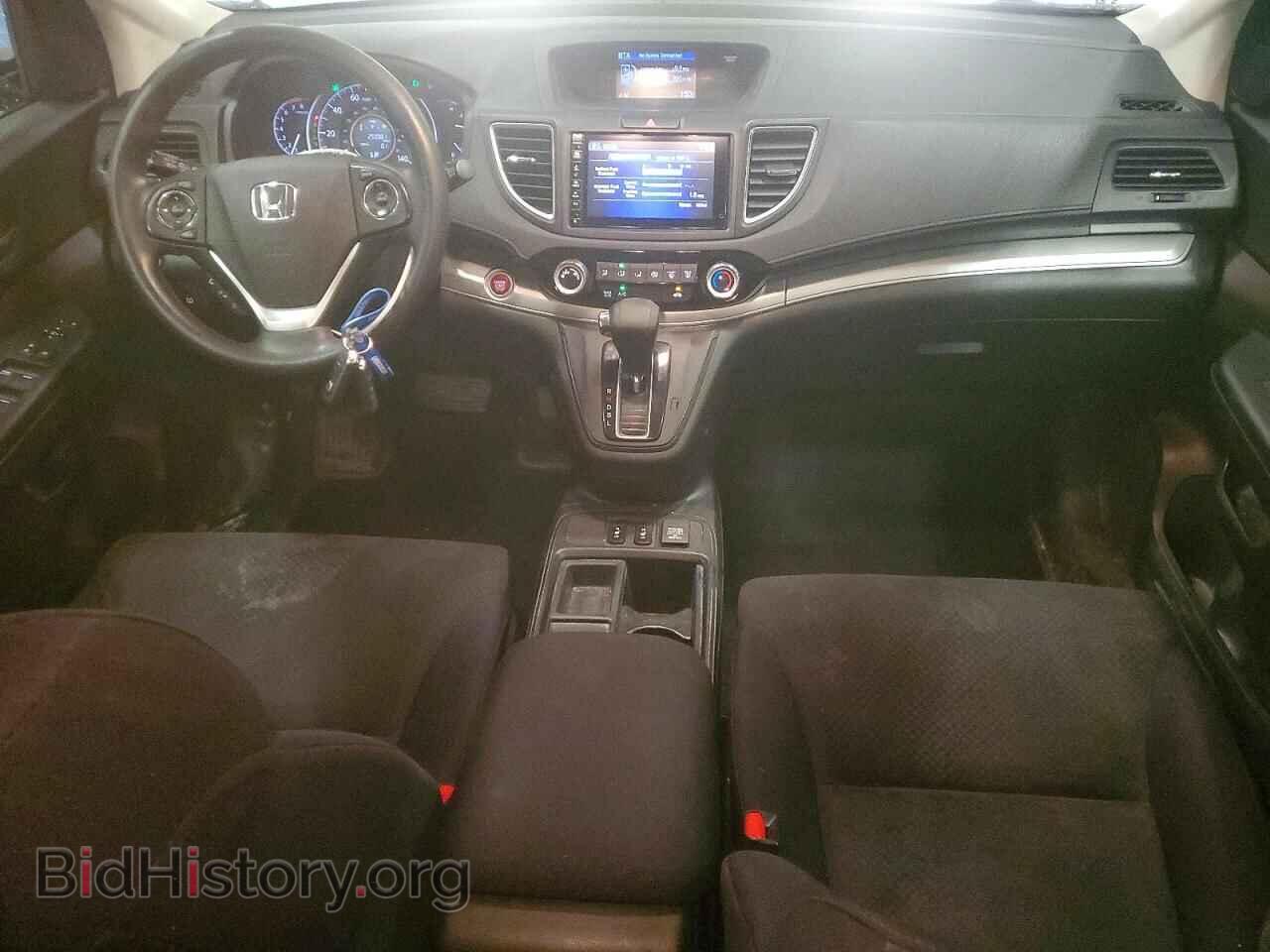 2016 HONDA CRV - VIN: 5J6RM4H50GL093298 - Фото 8