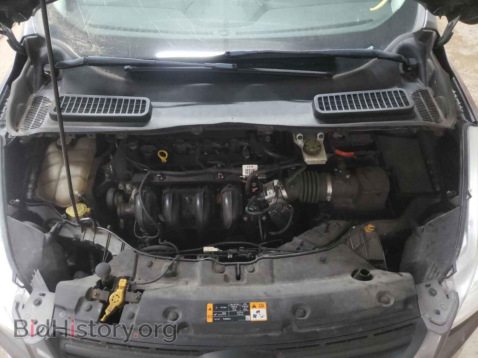 2013 FORD ESCAPE - VIN: 1FMCU0F70DUC56297 - Фото 7