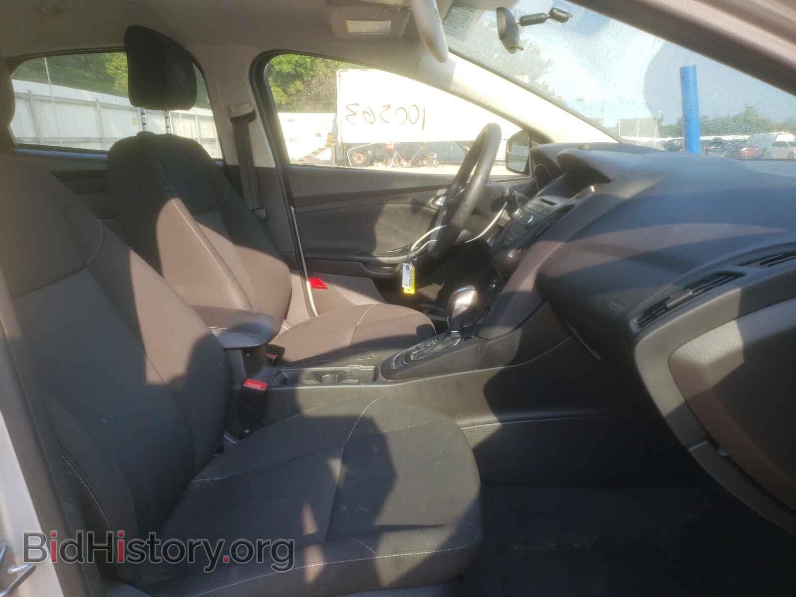 2016 FORD FOCUS - VIN: 1FADP3F20GL283764 - Фото 5