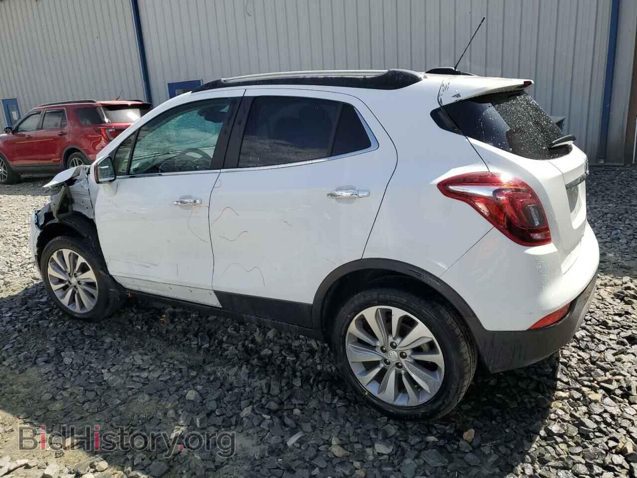 2020 BUICK ENCORE - VIN: KL4CJESB2LB327573 - Фото 2