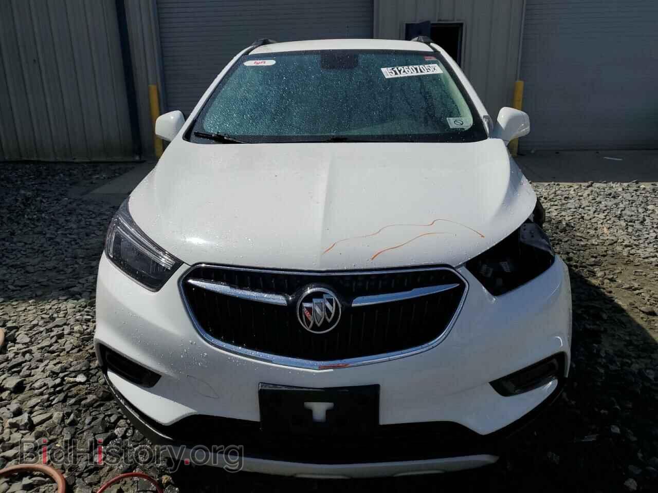 2020 BUICK ENCORE - VIN: KL4CJESB2LB327573 - Фото 5