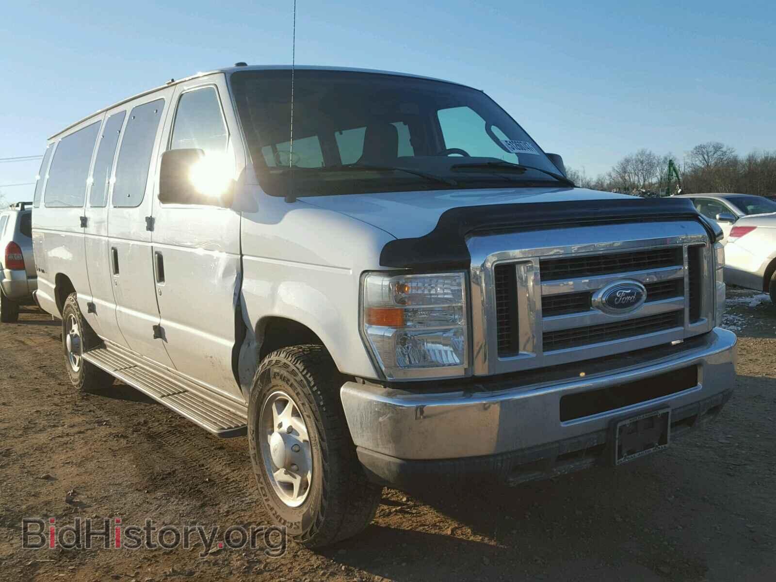 Photo 1FBSS3BL0DDA91351 - FORD ECONOLINE 2013