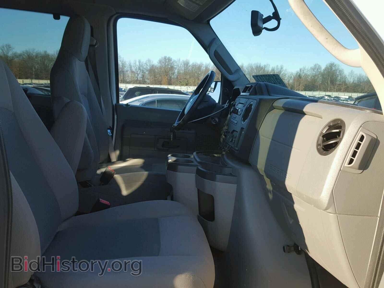 2013 FORD ECONOLINE - VIN: 1FBSS3BL0DDA91351 - Photo 5