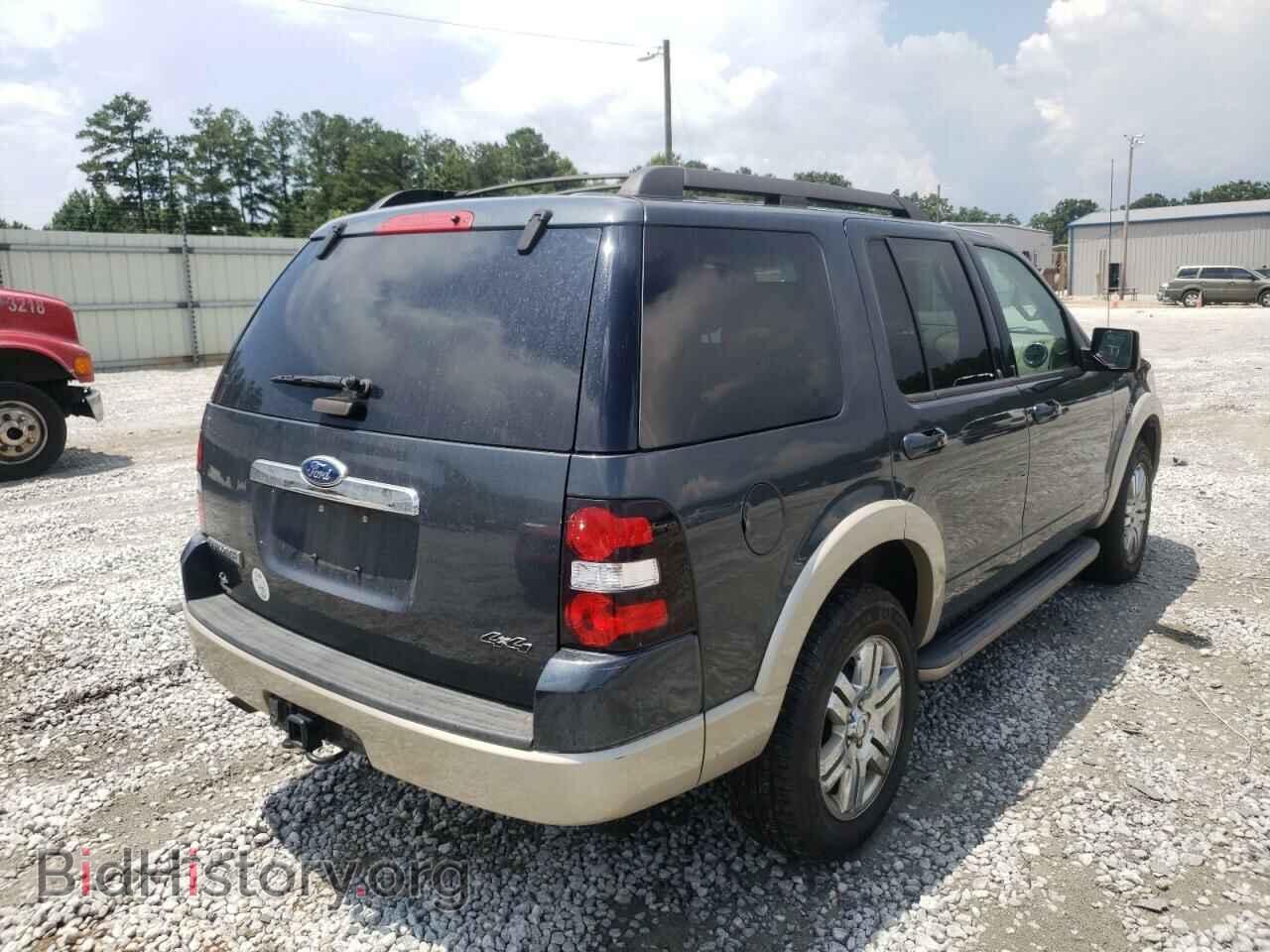 2010 FORD EXPLORER - VIN: 1FMEU7E83AUB02061 - Фото 4