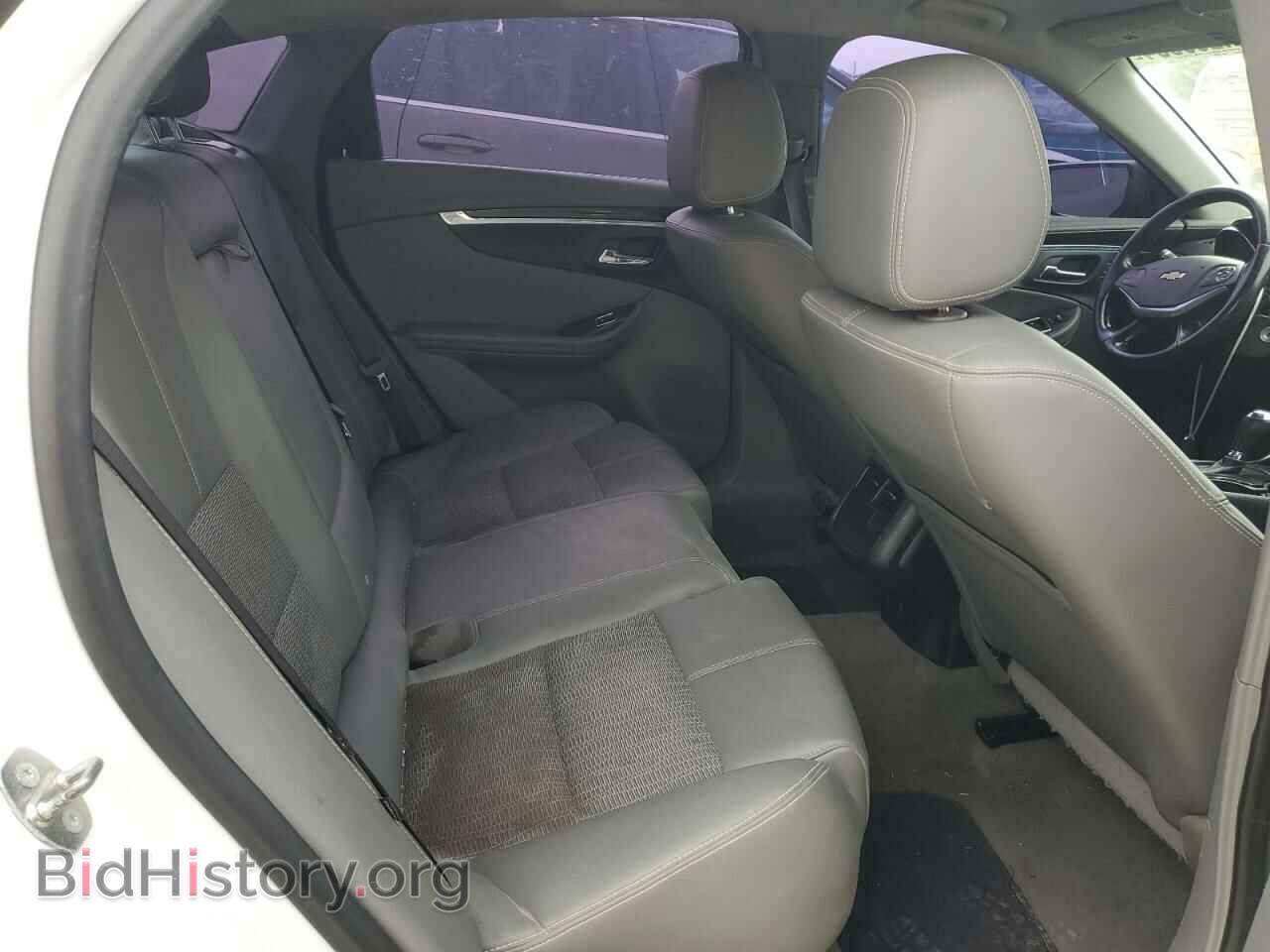 2017 CHEVROLET IMPALA - VIN: 2G1105S30H9143016 - Фото 10