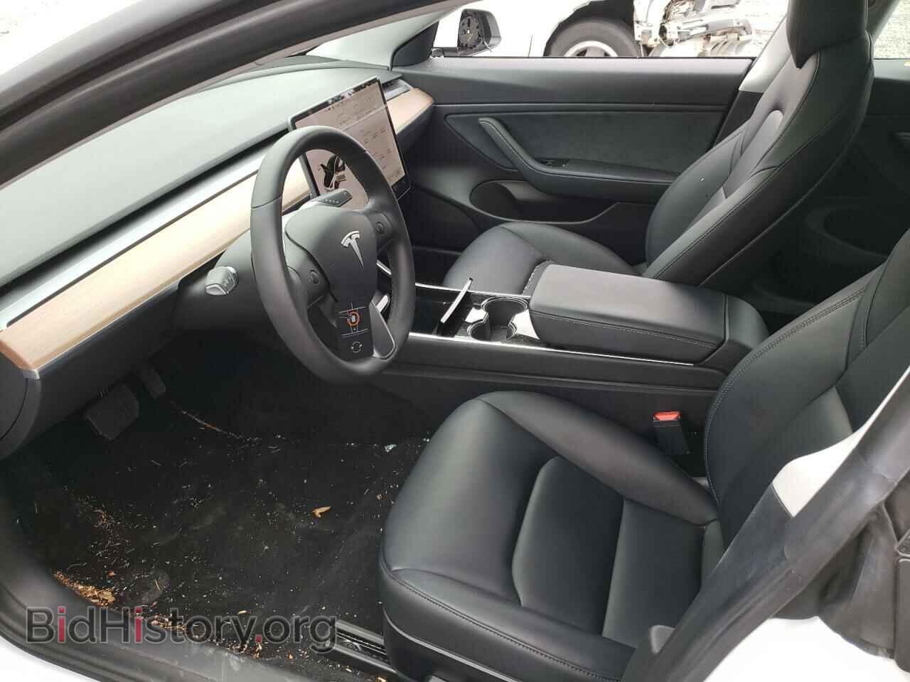 2020 TESLA MODEL 3 - VIN: 5YJ3E1EB3LF647769 - Фото 7