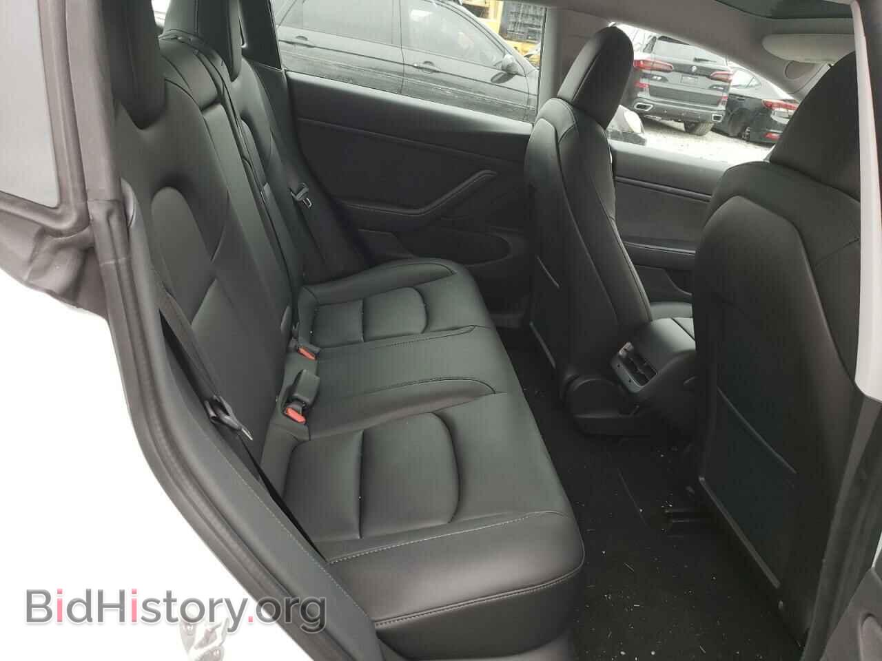 2020 TESLA MODEL 3 - VIN: 5YJ3E1EB3LF647769 - Фото 10