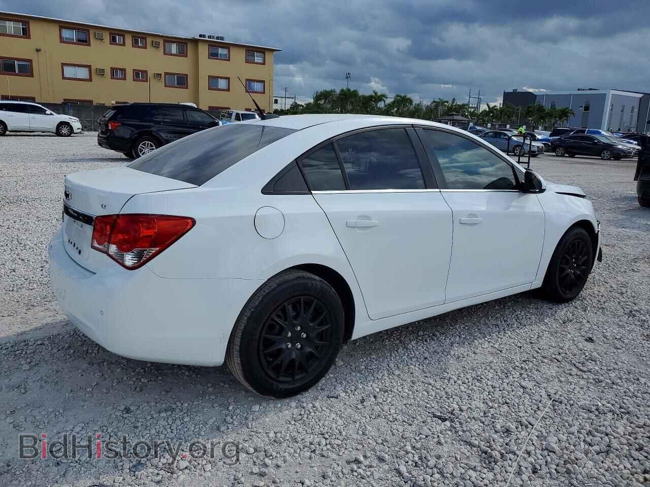 2011 CHEVROLET CRUZE - VIN: 1G1PF5S90B7222952 - Фото 3