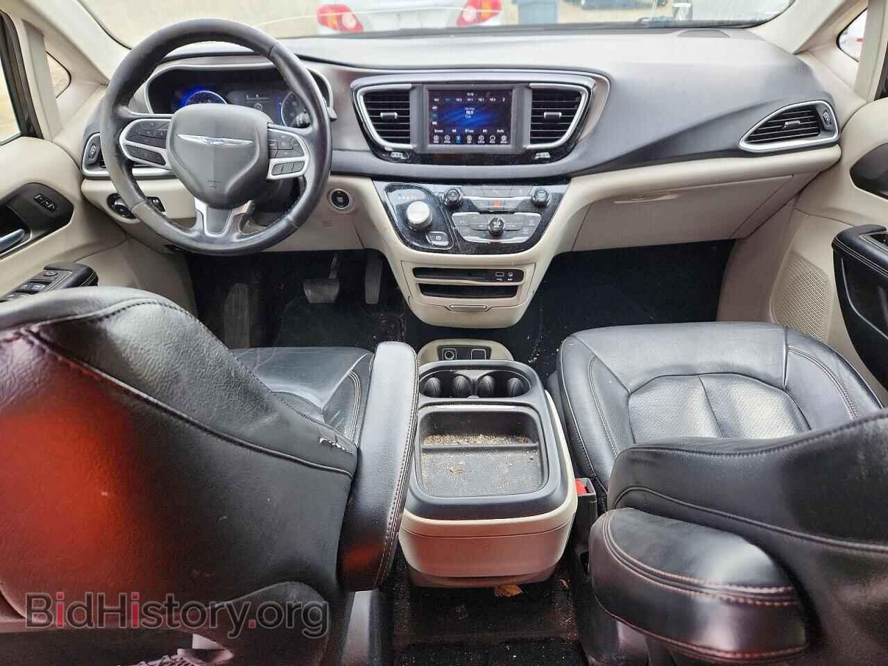 2020 CHRYSLER PACIFICA - VIN: 2C4RC1BG6LR268995 - Photo 8