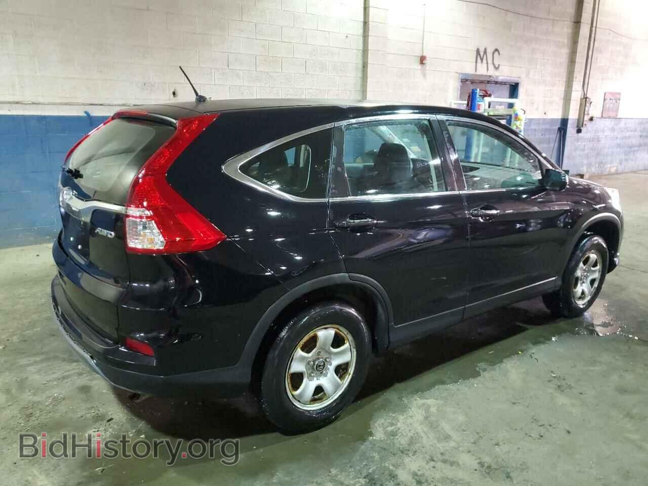 2015 HONDA CRV - VIN: 5J6RM4H3XFL085478 - Фото 3
