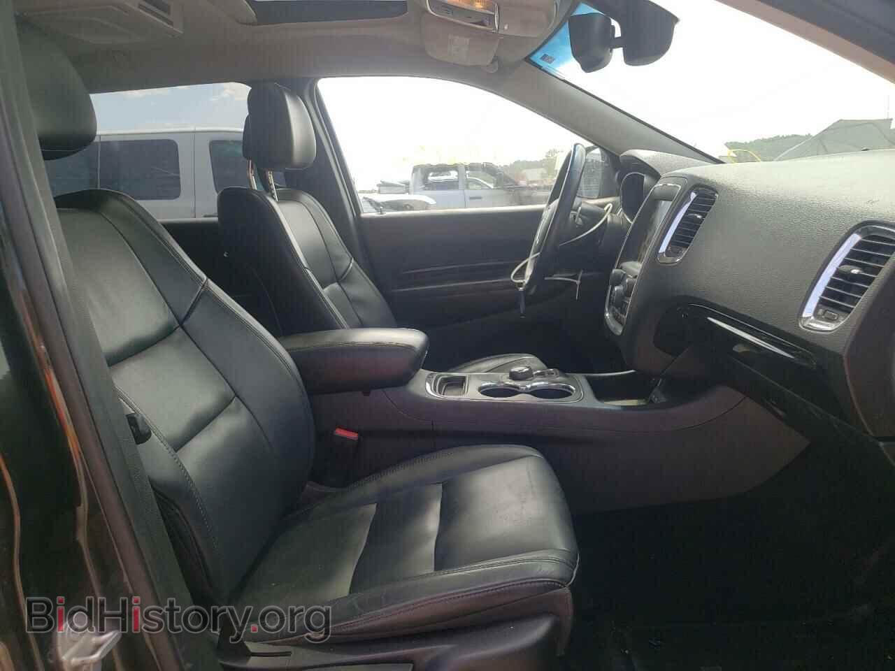 2014 DODGE DURANGO - VIN: 1C4RDJDG2EC475549 - Фото 5