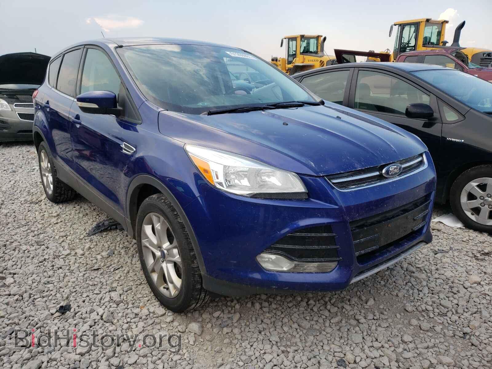 Фотография 1FMCU9H90DUD55933 - FORD ESCAPE 2013