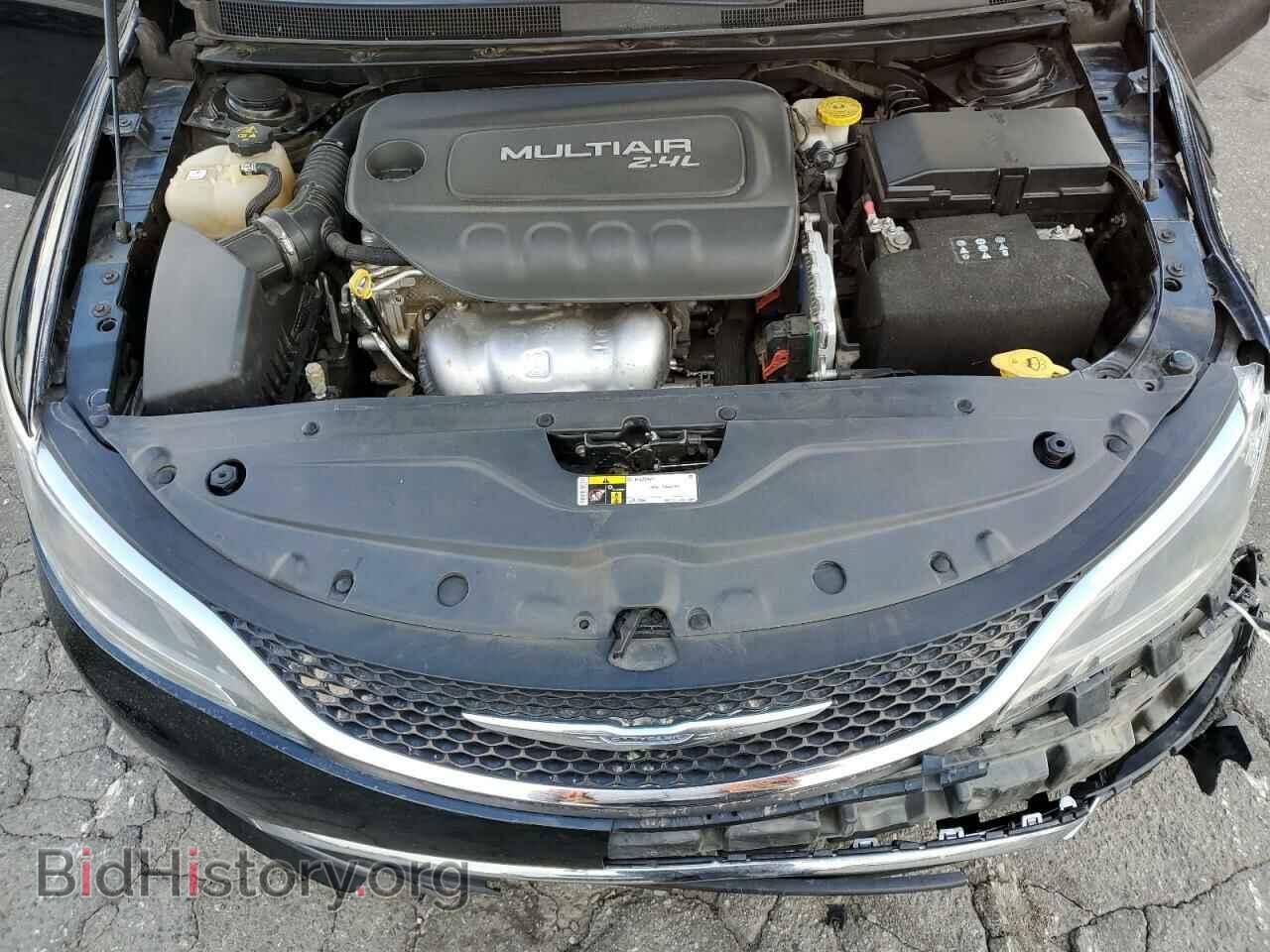 2016 CHRYSLER 200 - VIN: 1C3CCCAB1GN166812 - Фото 13
