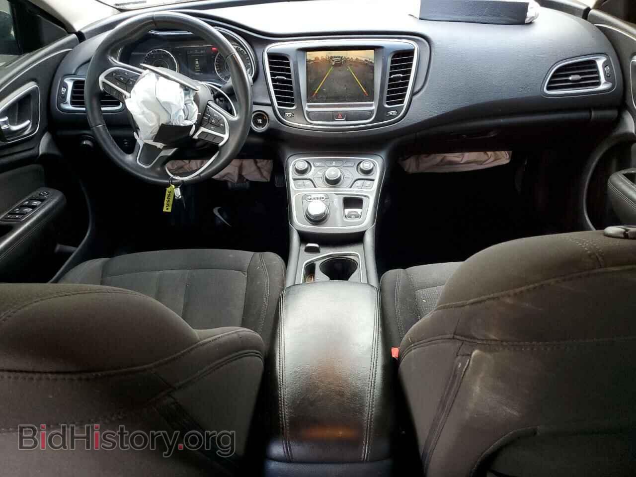 2016 CHRYSLER 200 - VIN: 1C3CCCAB1GN166812 - Фото 8