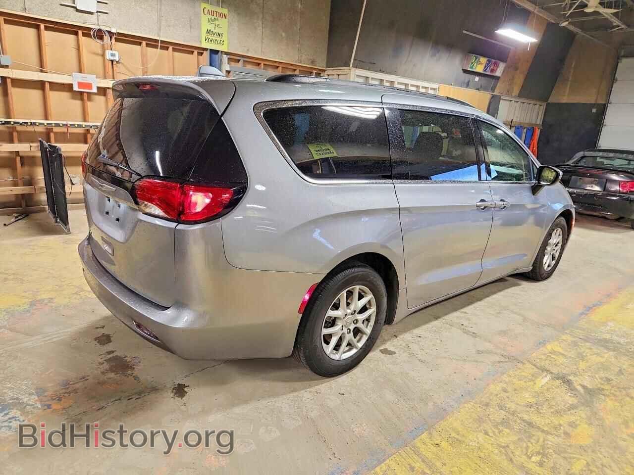 2020 CHRYSLER MINIVAN - VIN: 2C4RC1DG2LR264620 - Photo 3