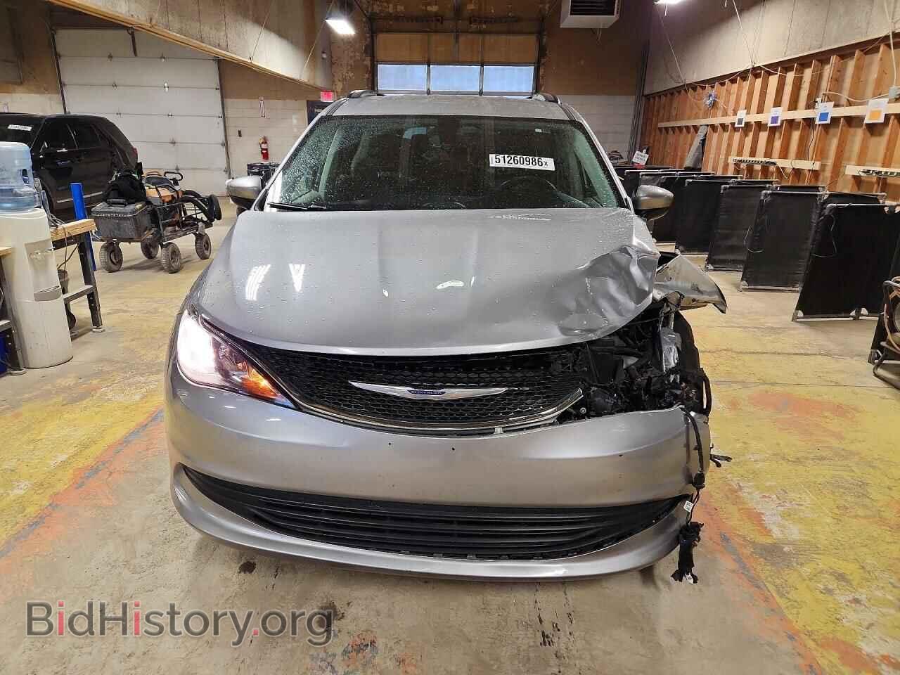 2020 CHRYSLER MINIVAN - VIN: 2C4RC1DG2LR264620 - Photo 5