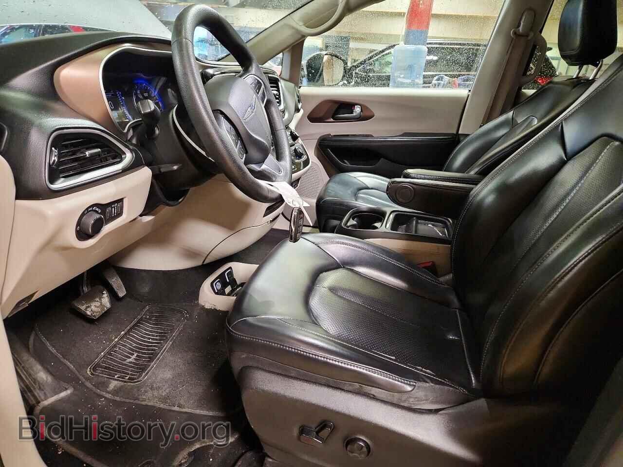 2020 CHRYSLER MINIVAN - VIN: 2C4RC1DG2LR264620 - Photo 7