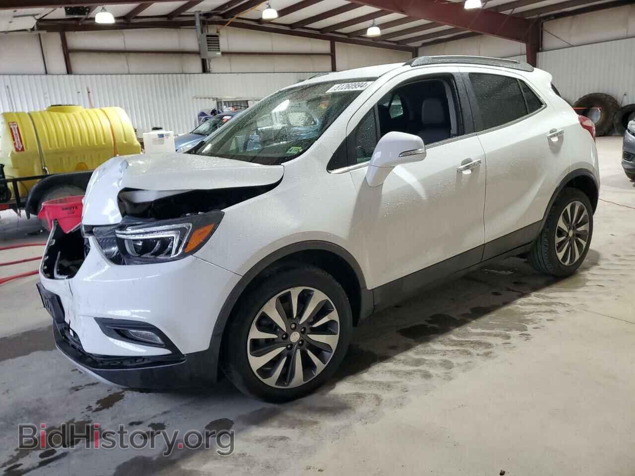 Фотография KL4CJCSB8JB644632 - BUICK ENCORE 2018