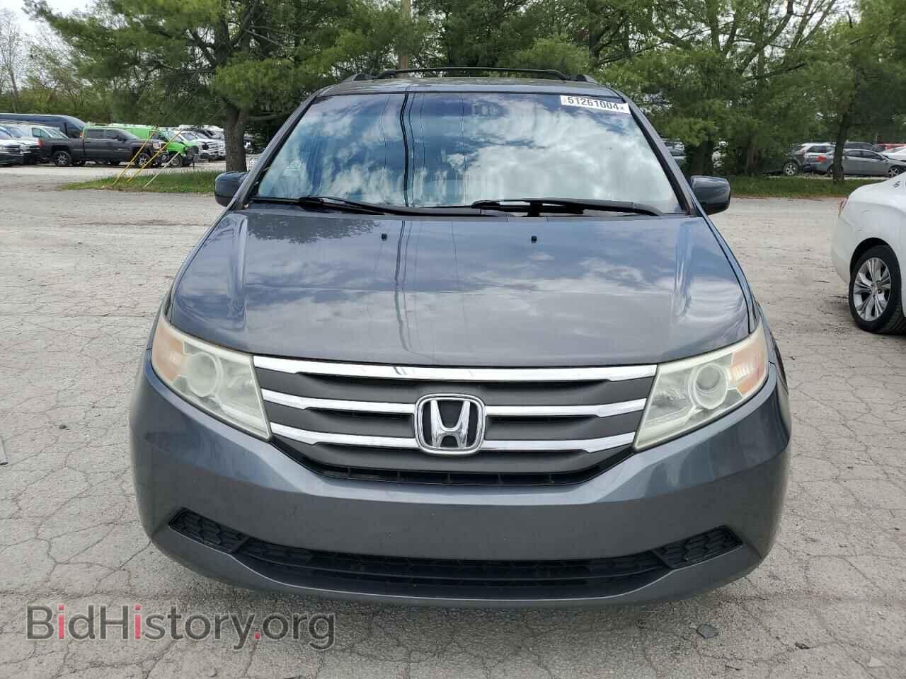 2011 HONDA All Models - VIN: 5FNRL5H66BB079425 - Фото 5