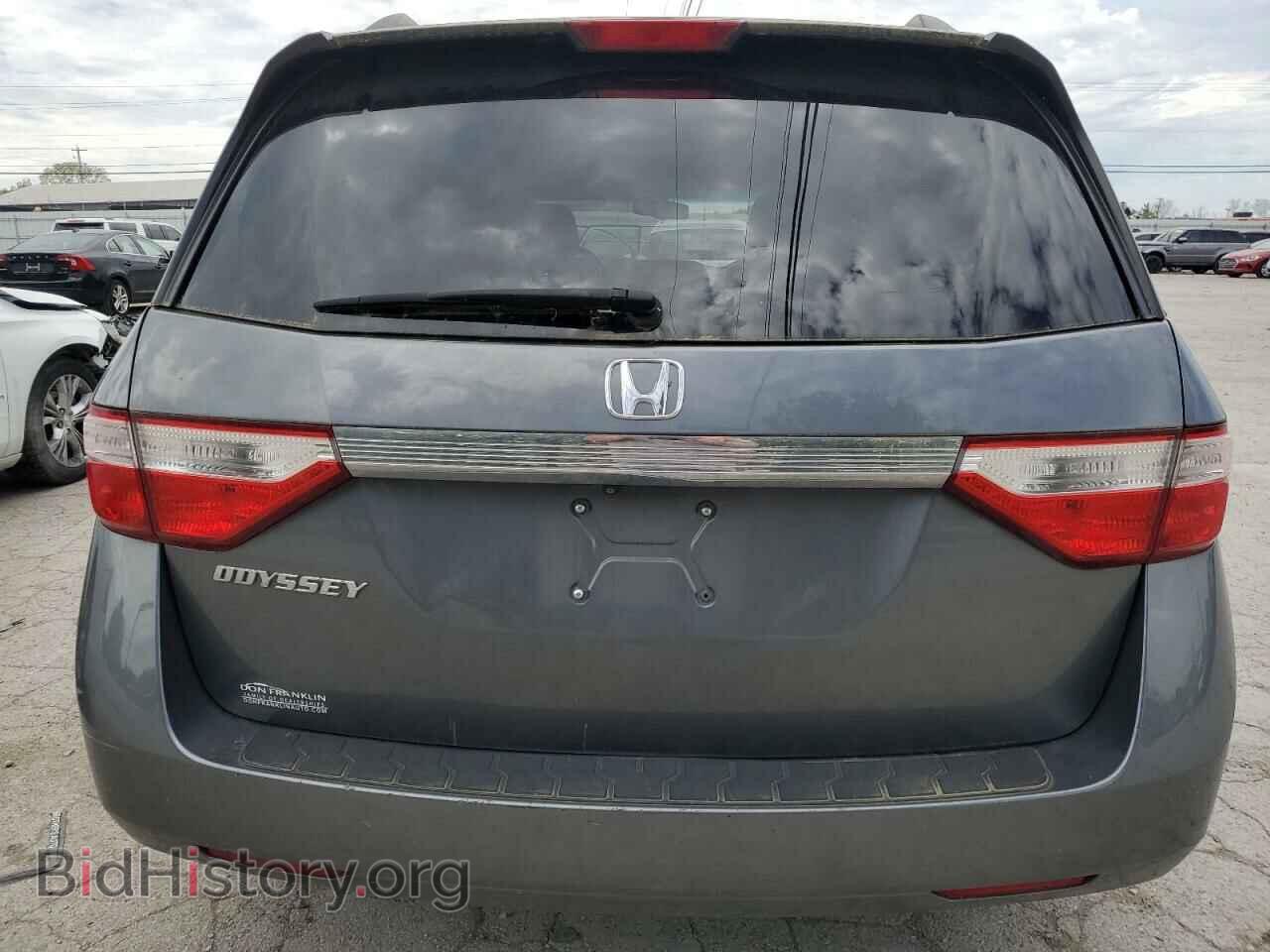 2011 HONDA All Models - VIN: 5FNRL5H66BB079425 - Фото 6