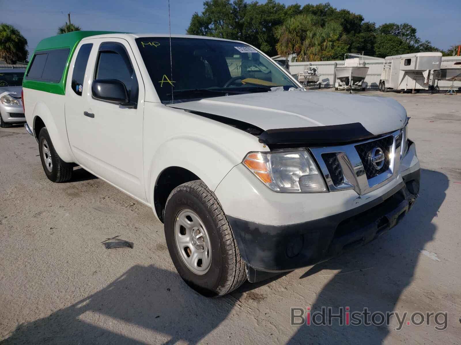 Photo 1N6BD0CT1DN753772 - NISSAN FRONTIER 2013